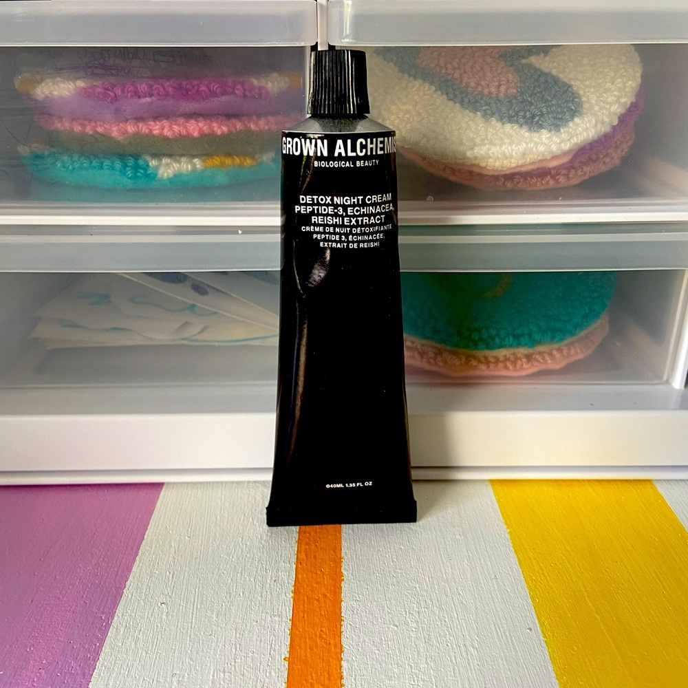 Grown Alchemist Detox Night Cream
